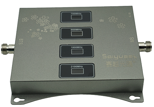  浦江四频手机信号接收器200㎡