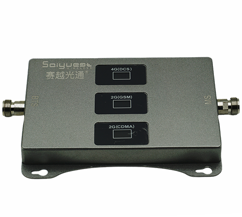 浦江三频手机信号增强器200㎡