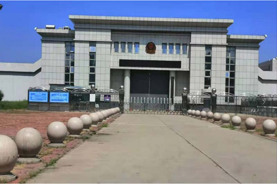  浦江某监狱数字手机信号屏蔽（信令级管控）案例