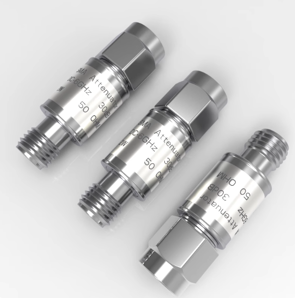  浦江小功率SMA固定衰减器0-3G/0-6G射频专用